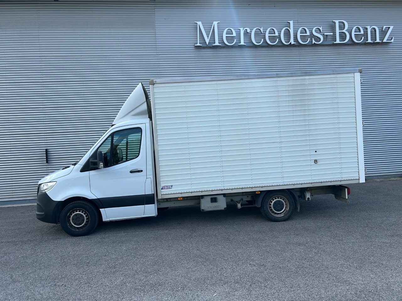 Mercedes Sprinter sprinter 314 2.1 cdi T 39/35 fwd my20 - 6