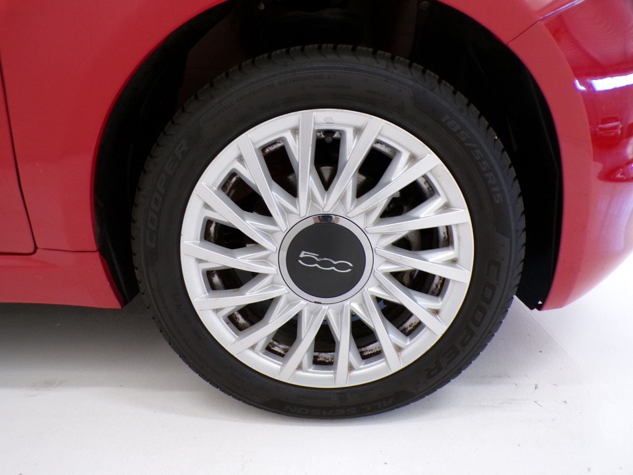 Fiat 500 500 1.0 FireFly Hybrid 70cv Dolcevita - 4