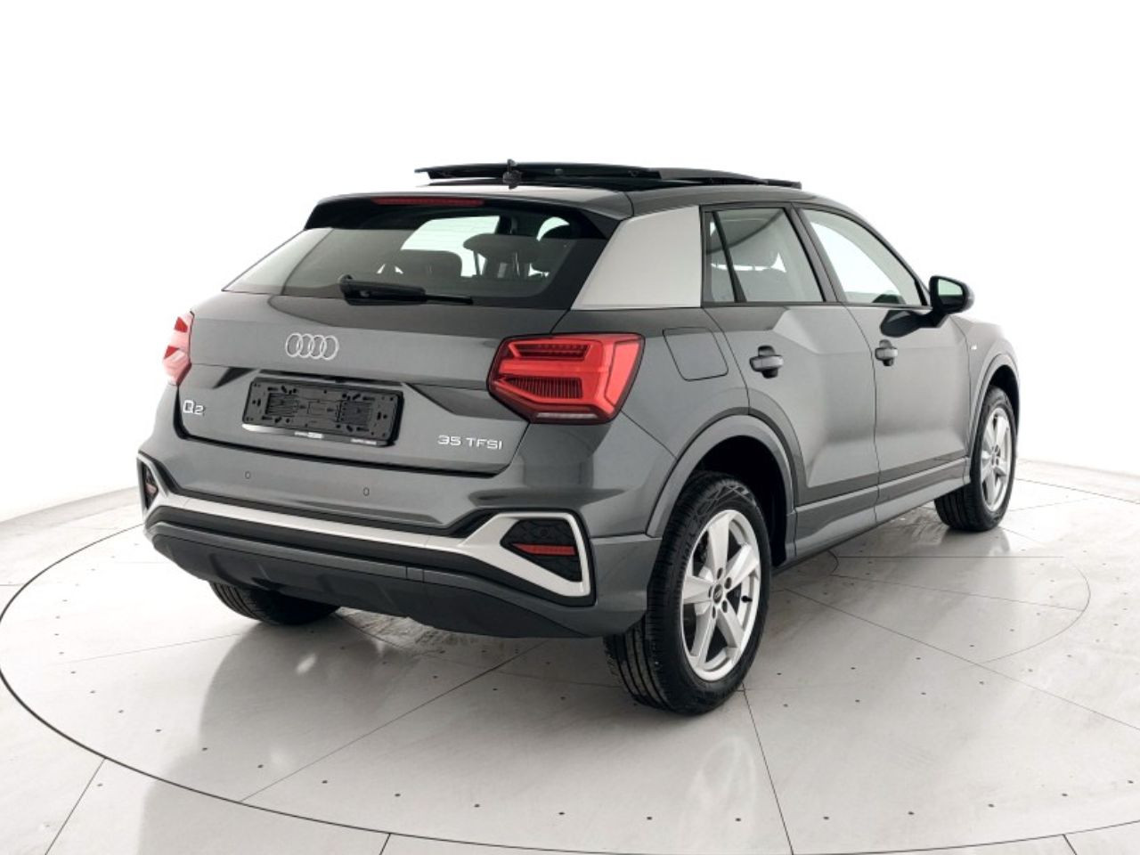 Audi Q2 KM0 2025 Q2 Modena