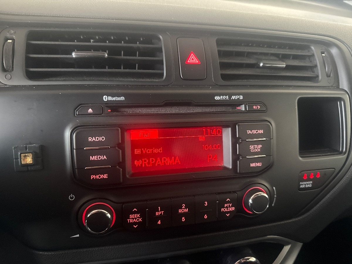 Kia Rio Usato 2014 Rio Parma