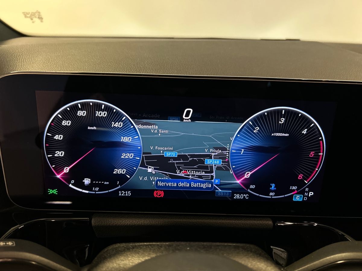 Mercedes GLA 200 D Advanced 8G-DCT - 13