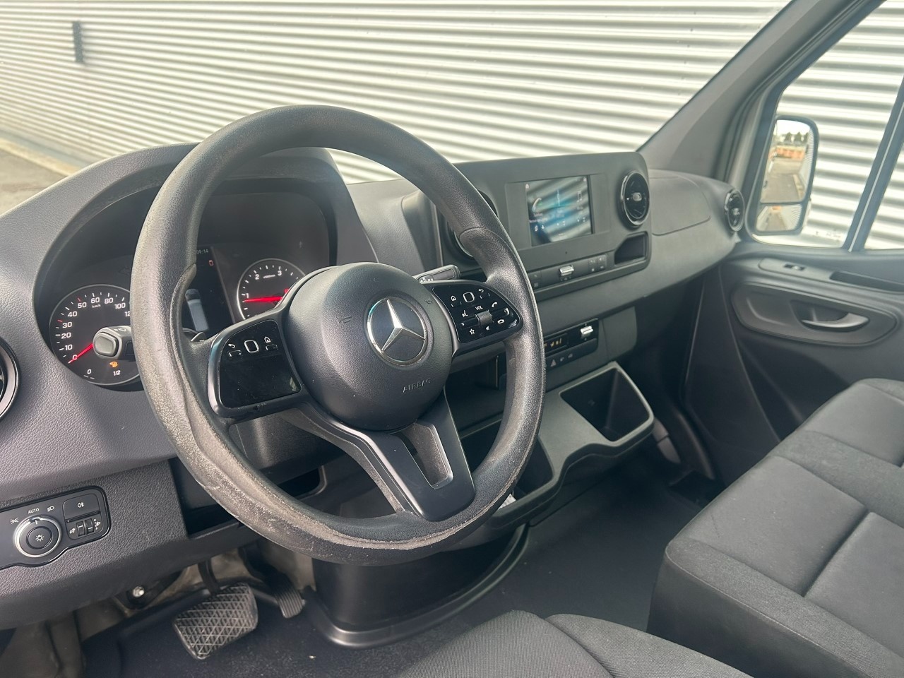 Mercedes Sprinter sprinter 314 2.1 cdi F 32/35 rwd H1 7G-tronic my20 - 6