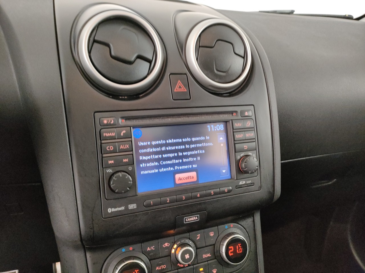 Nissan Qashqai Usato 2013 Qashqai Porto Mantovano