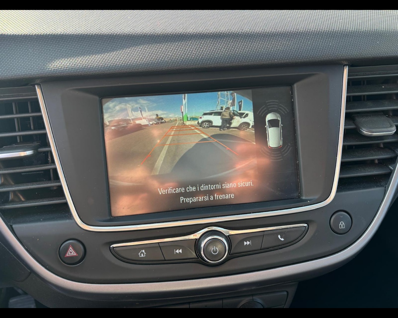 Foto OPEL Crossland 1.2 Edition s&s 83cv