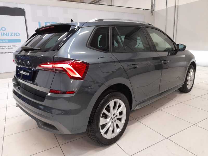 Kamiq - Kamiq 1.0 Tsi Style 110cv Dsg