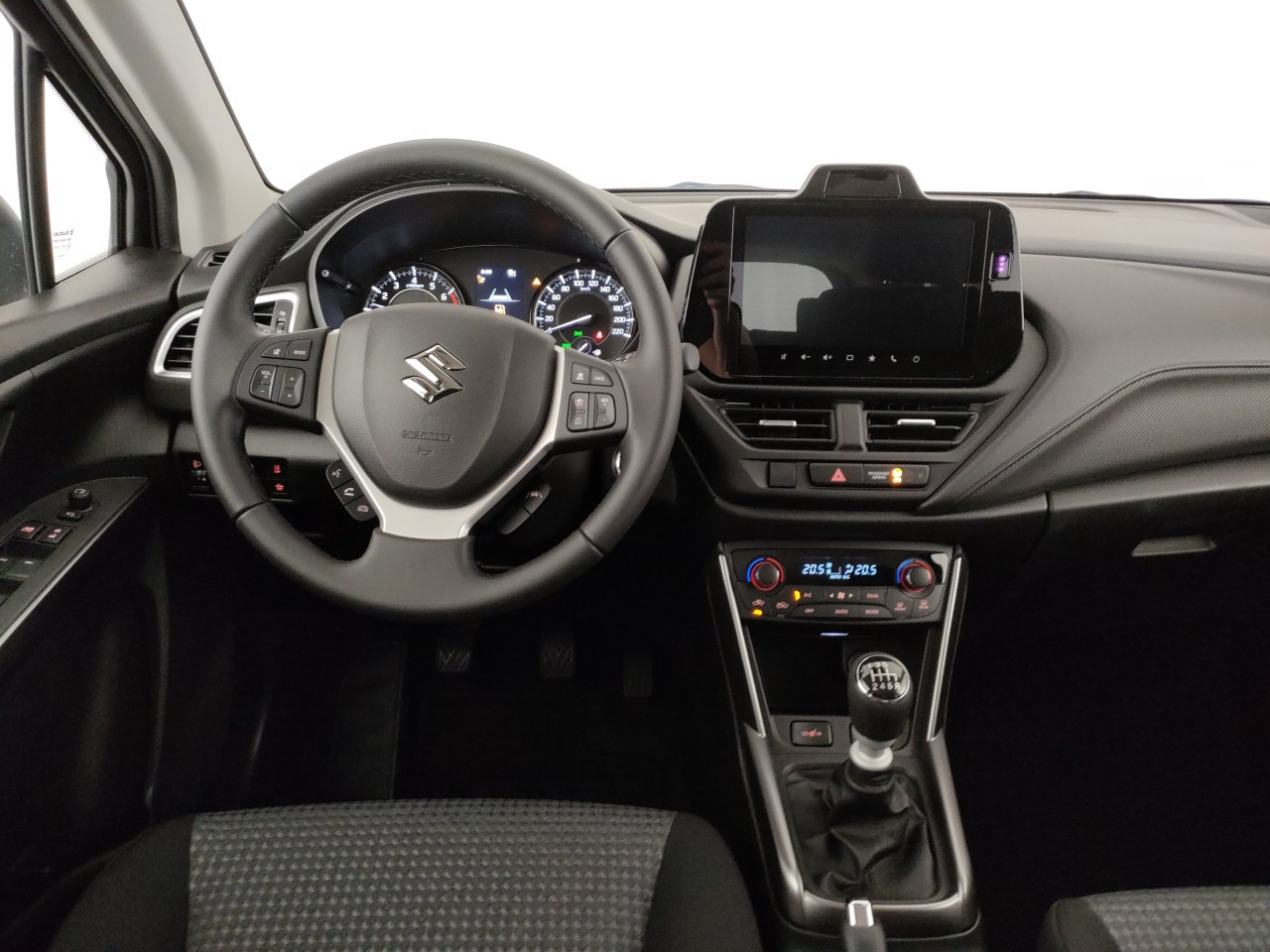 Suzuki S-Cross Nuovo Ibrido benzina S-Cross Porto Mantovano