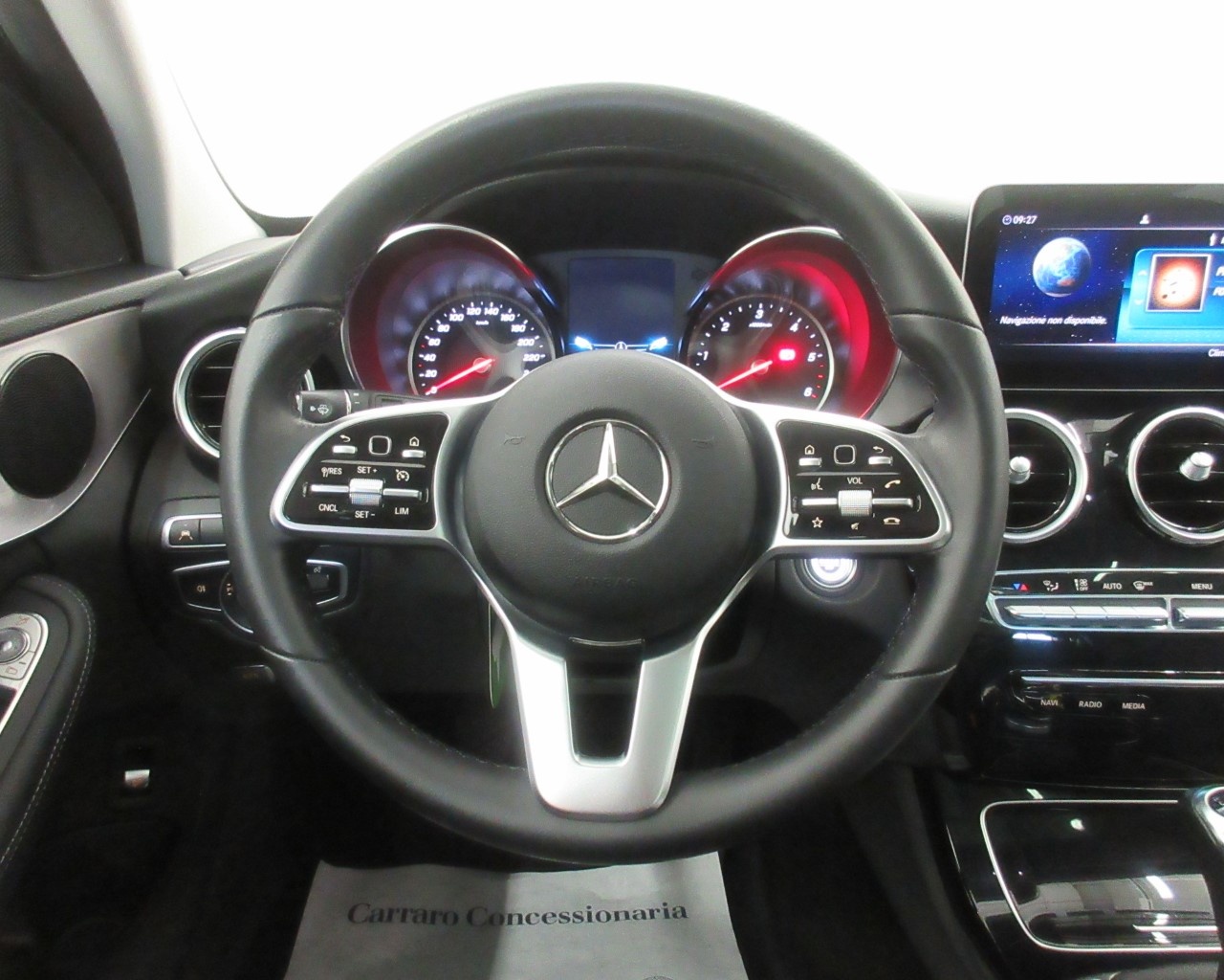 Mercedes Classe C Station Wagon Classe C Station Wagon 200 D Sport Plus - 17