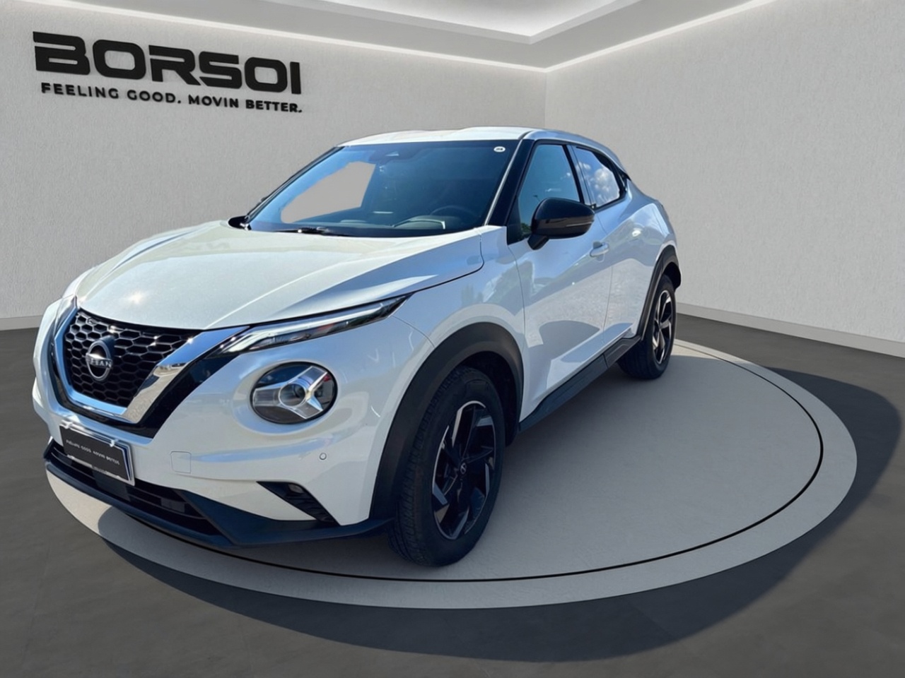 NISSAN Juke 2ª Serie