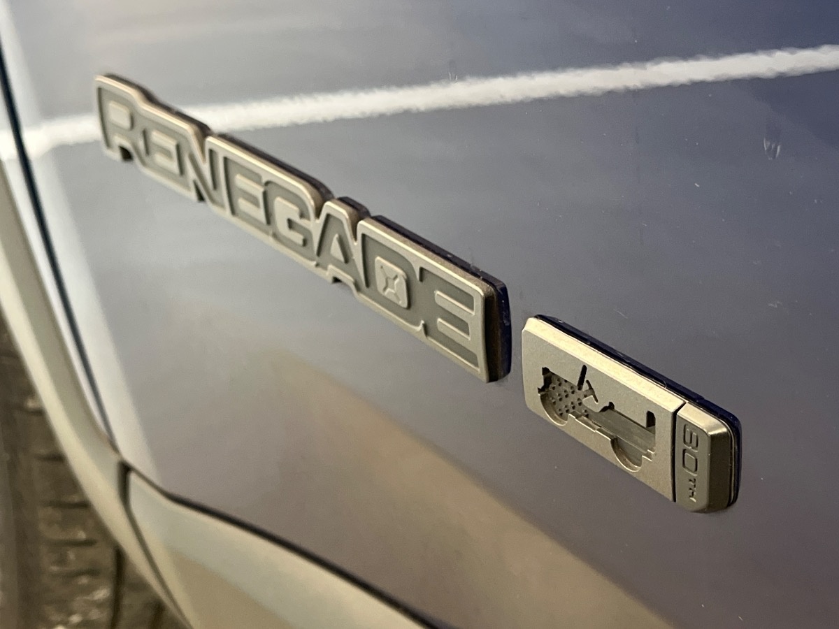 Jeep Renegade Usato 2021 Renegade Verona