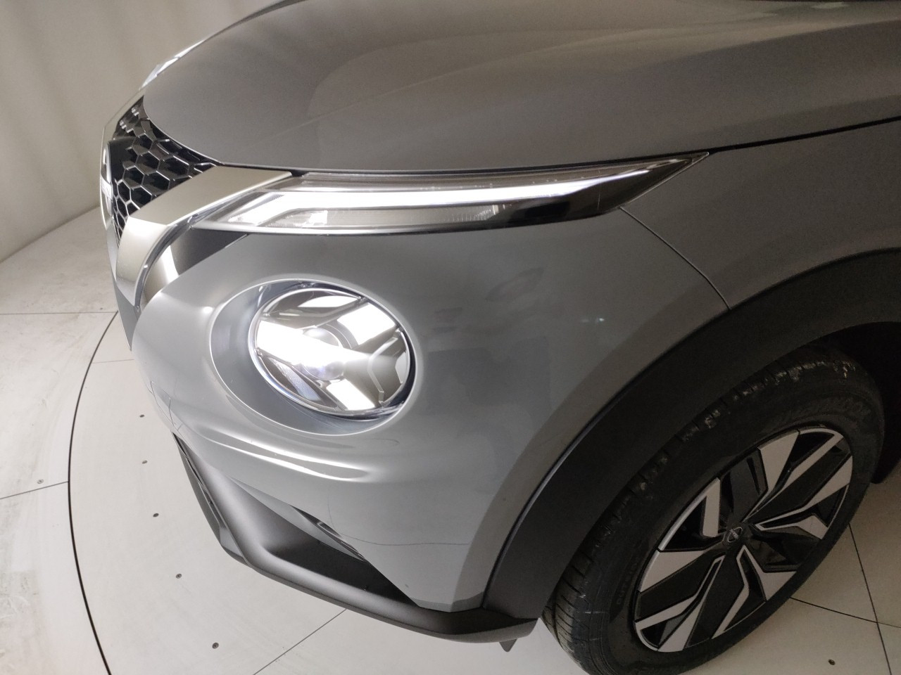 Nissan Juke Nuovo Benzina Juke Porto Mantovano