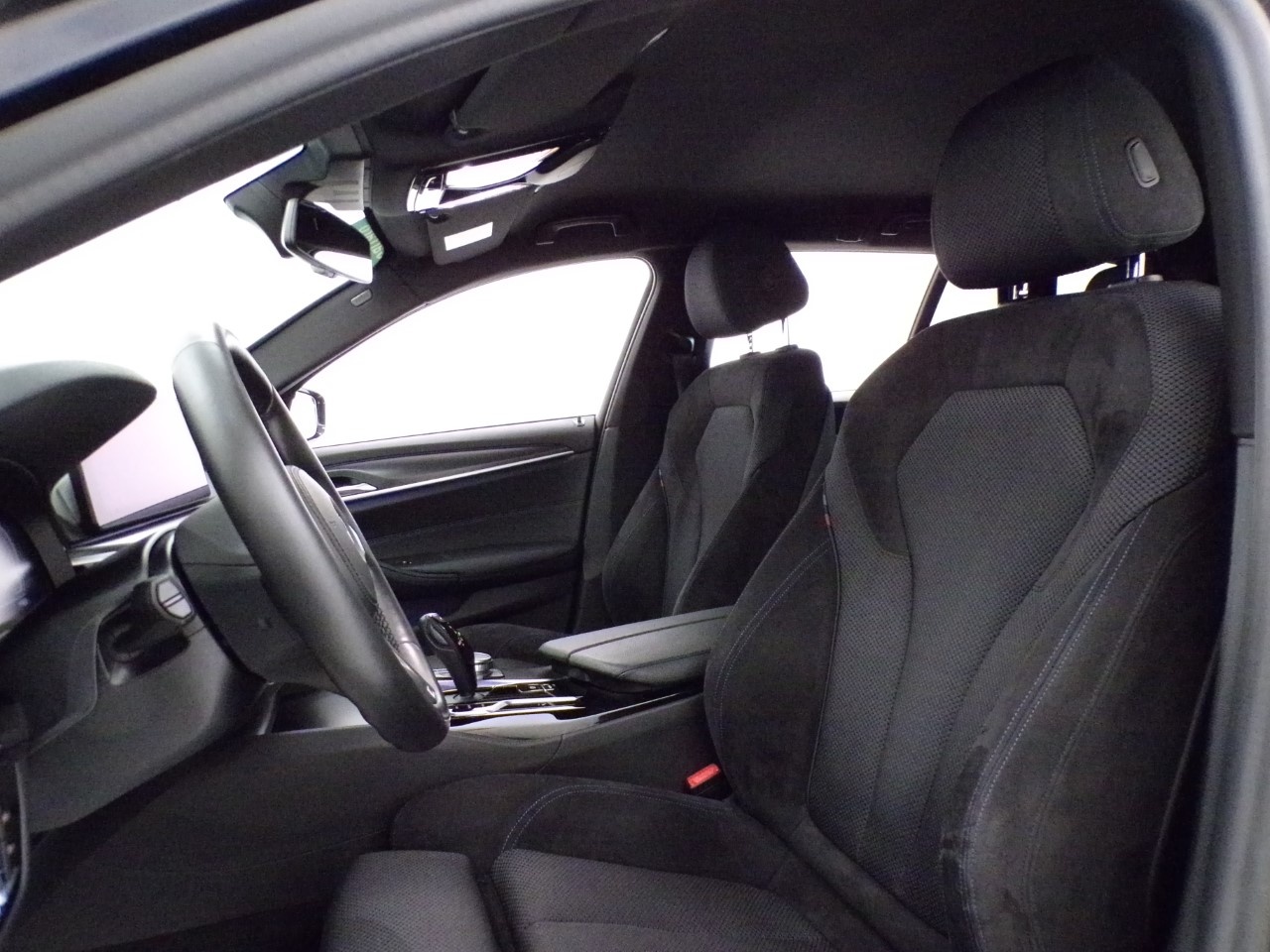 Bmw Serie 5 Serie 5 Touring 520d Mild Hybrid 48V xDrive Msport Steptronic - 14