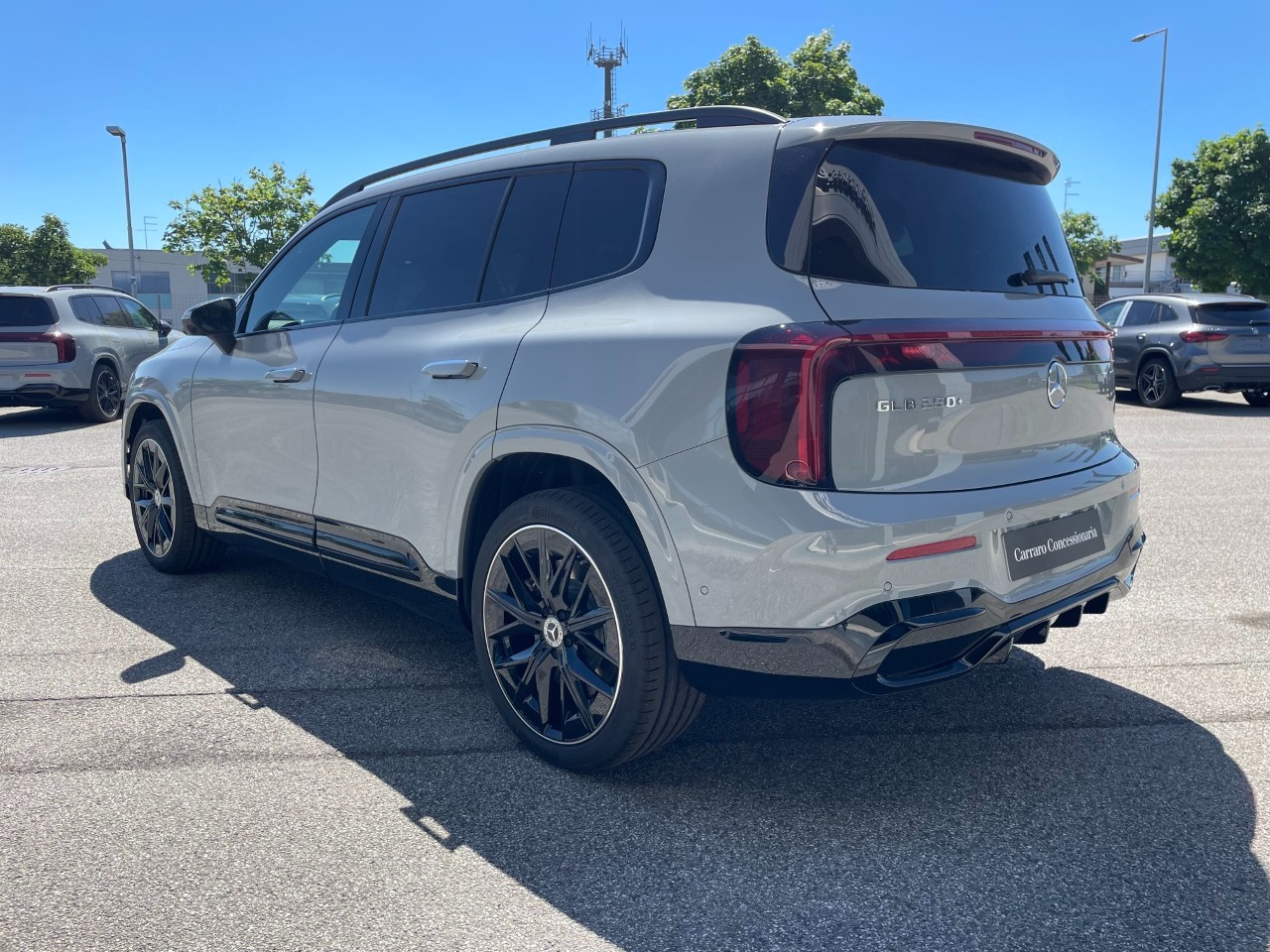 Mercedes GLB Elettrica GLB 250+ con tecnologia EQ Advanced Plus - 6