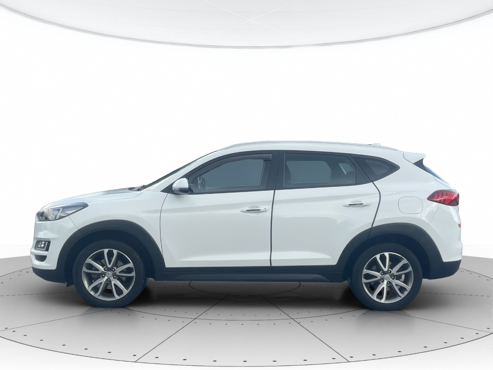 Hyundai Tucson Usato 2020 Tucson Rovigo