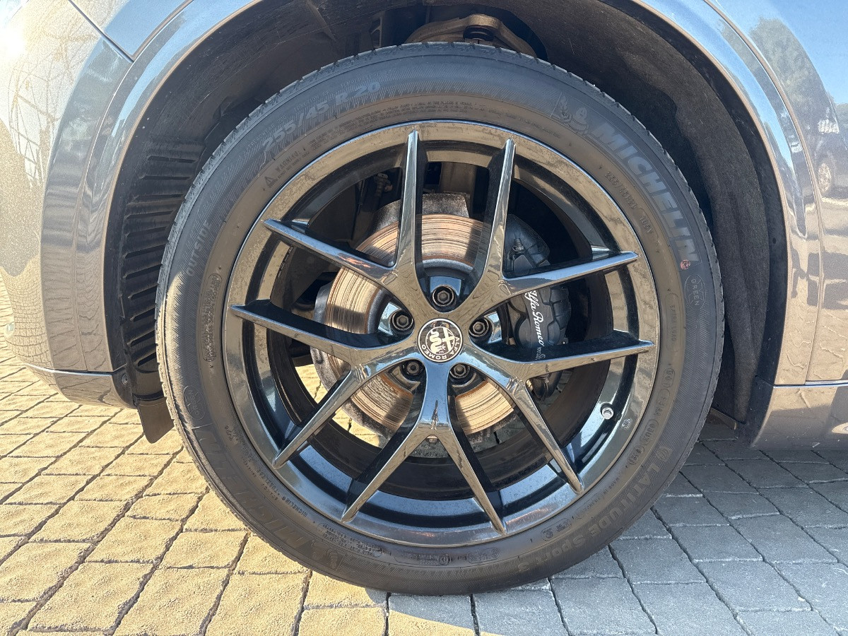 Alfa Romeo Stelvio Usato 2021 Stelvio Padova
