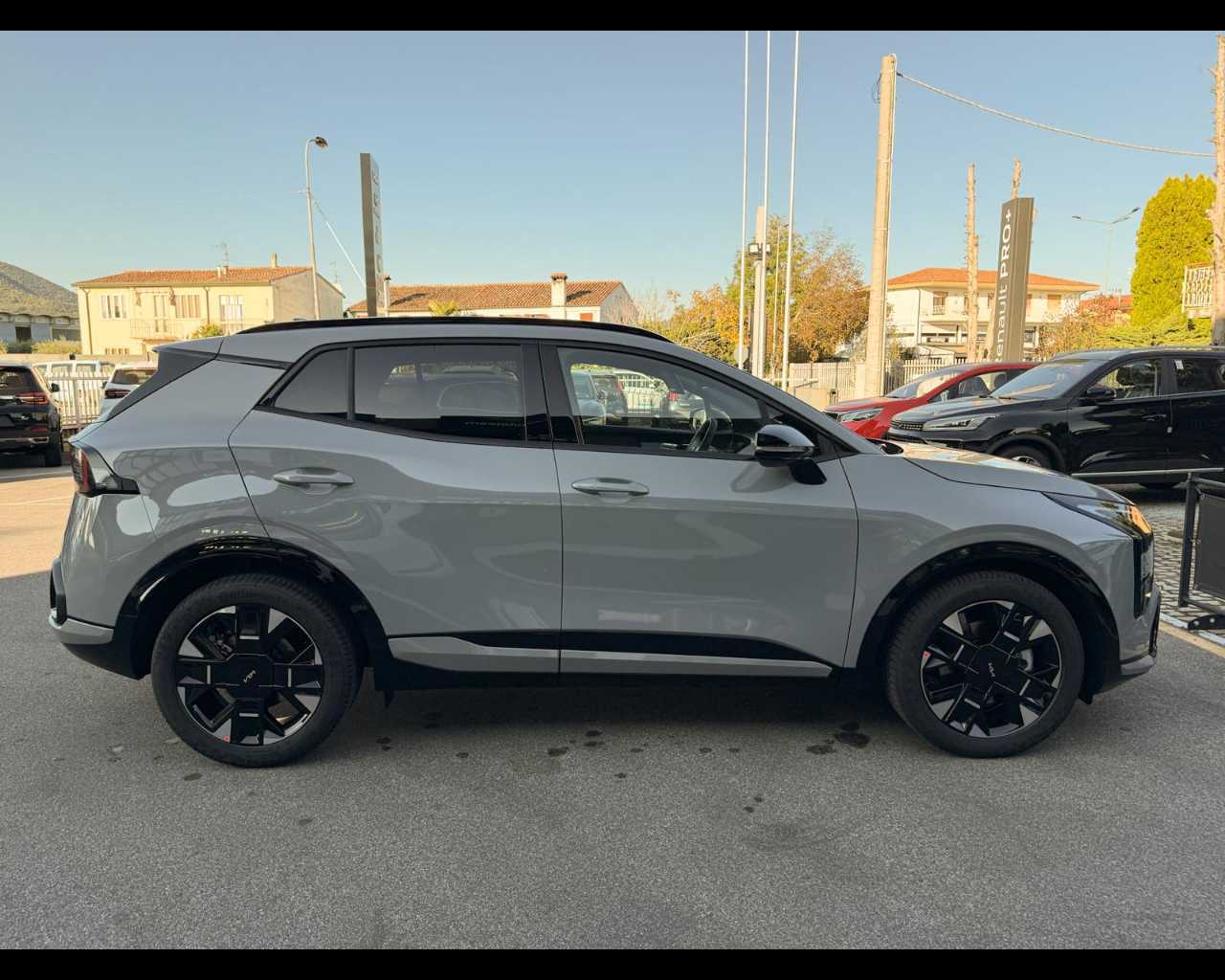 Kia Sportage Nuovo Ibrido benzina Sportage Este