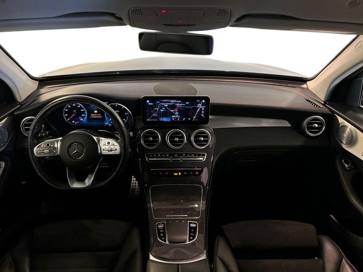 Mercedes GLC GLC SUV 300 D Premium 4Matic 9G-Tronic Plus - 9