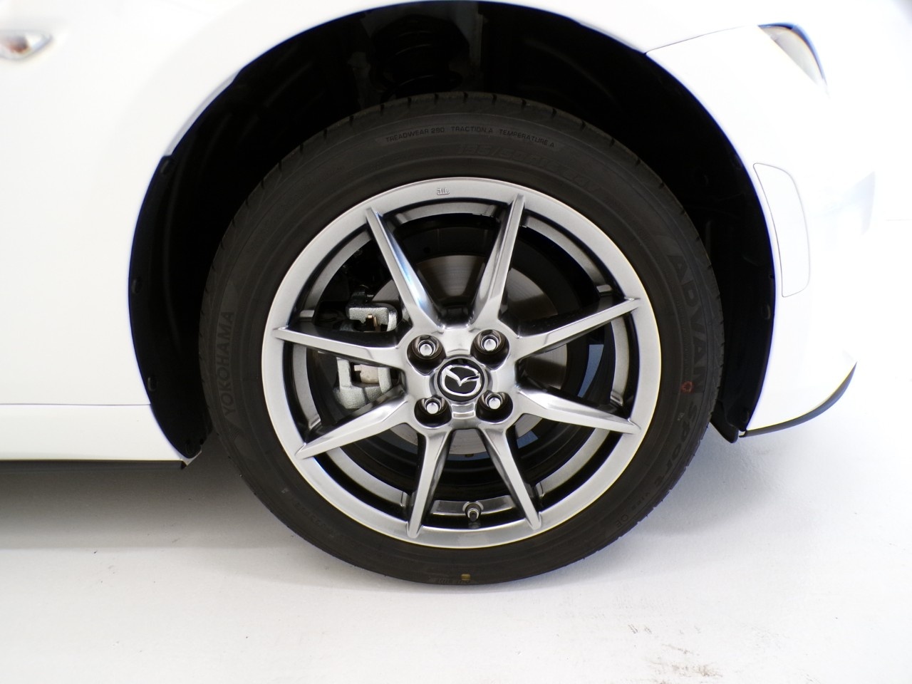 Mazda MX-5 MX-5 Soft Top 1.5 Skyactiv-G Exclusive-Line Driver Assistance - 4