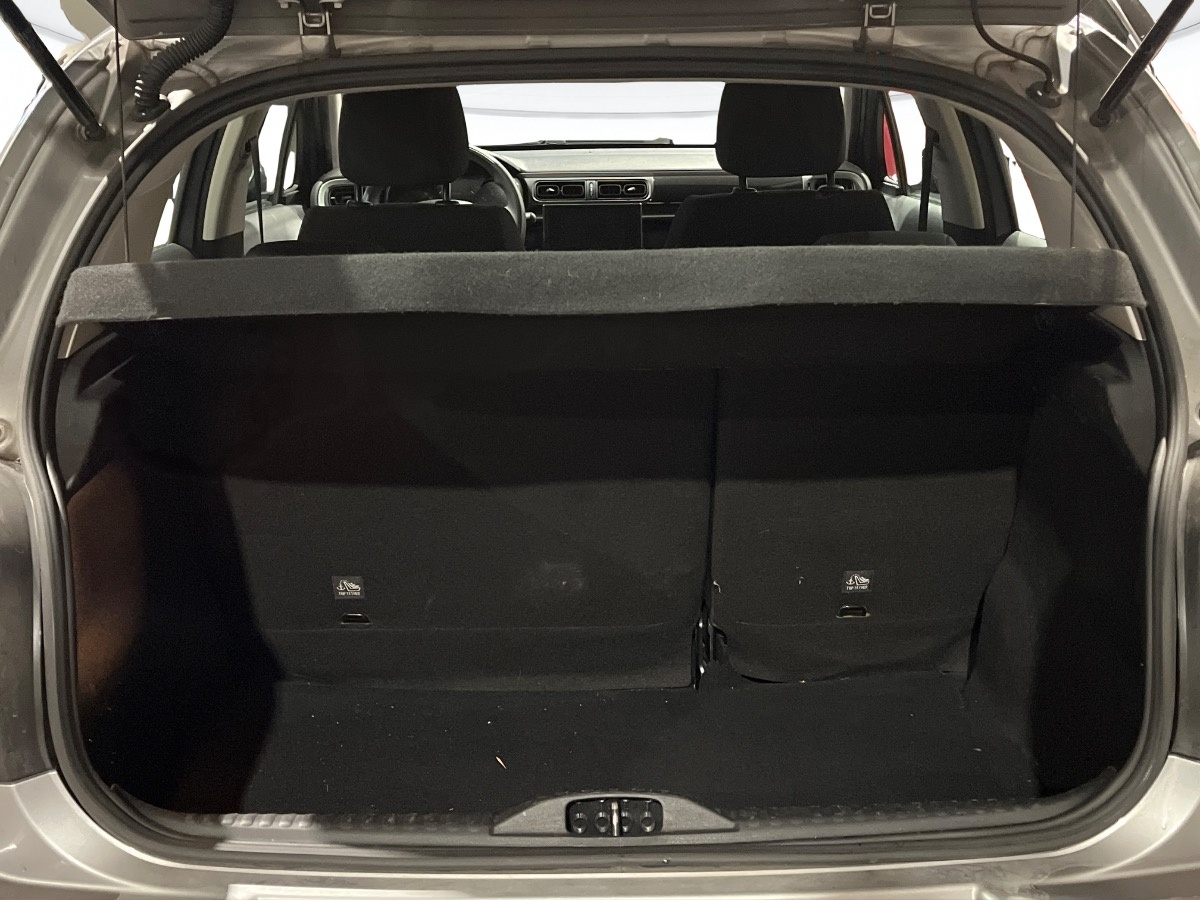 Citroen C3 Usato 2018 C3 Verona