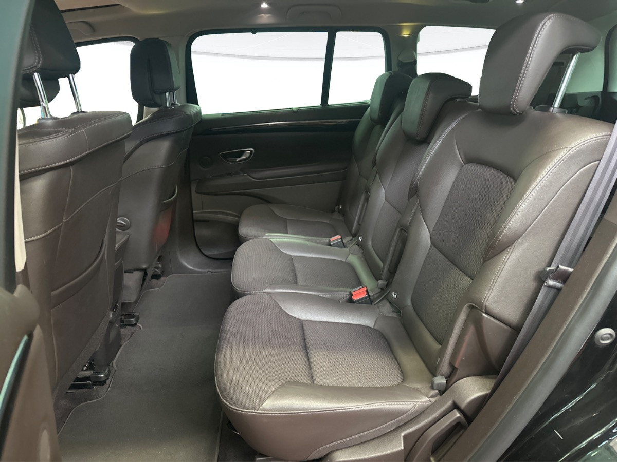 Renault Espace Usato 2017 Espace Carpi
