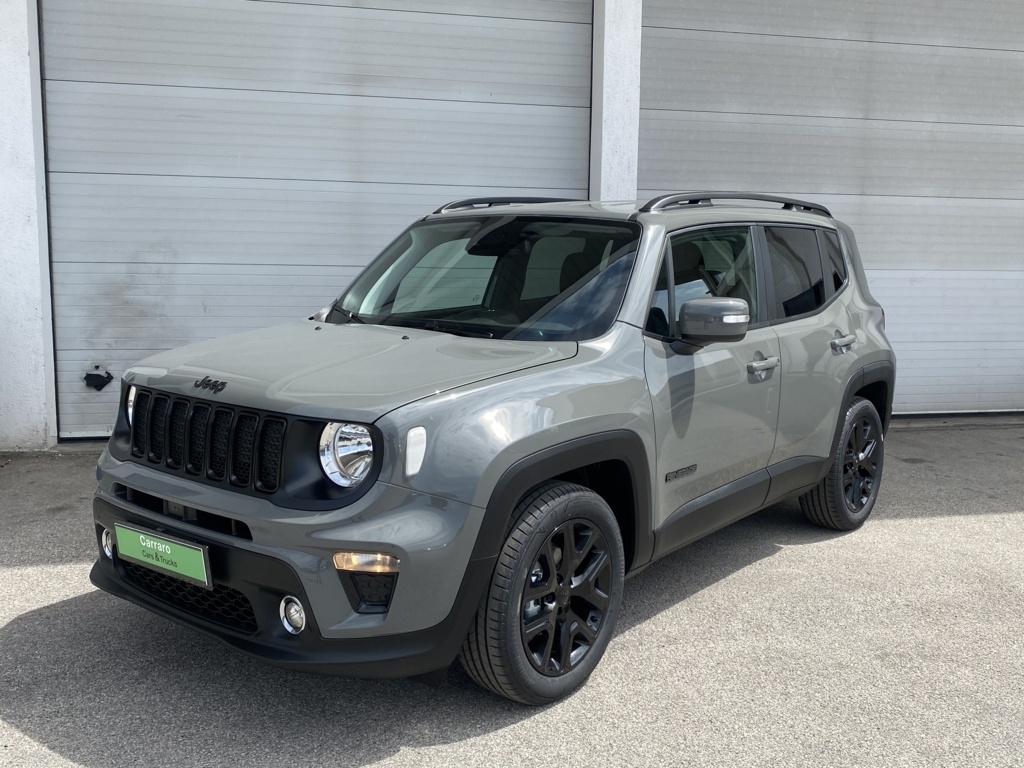 Jeep Renegade Renegade 1.0 T3 Night Eagle 2WD