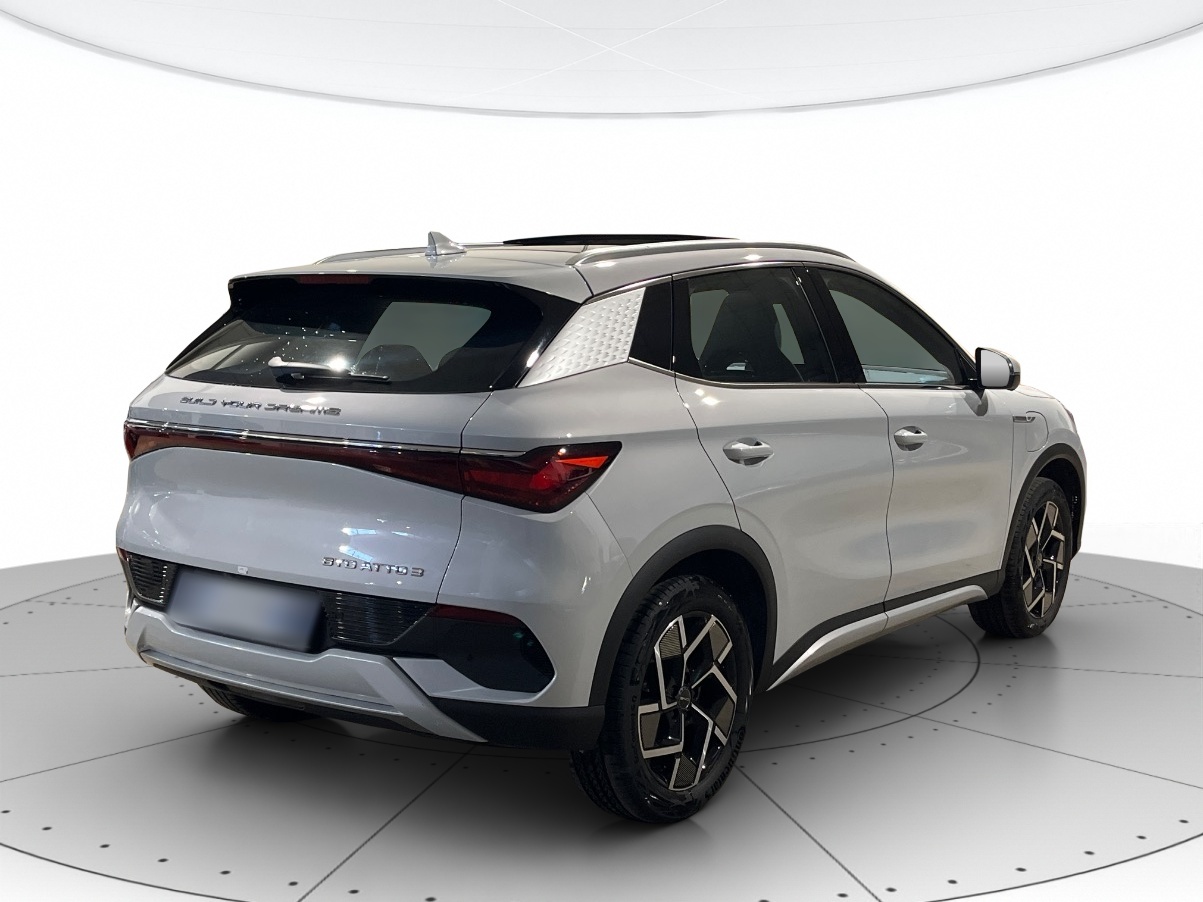 Byd Atto 3 Usato 2024 Atto 3 Verona