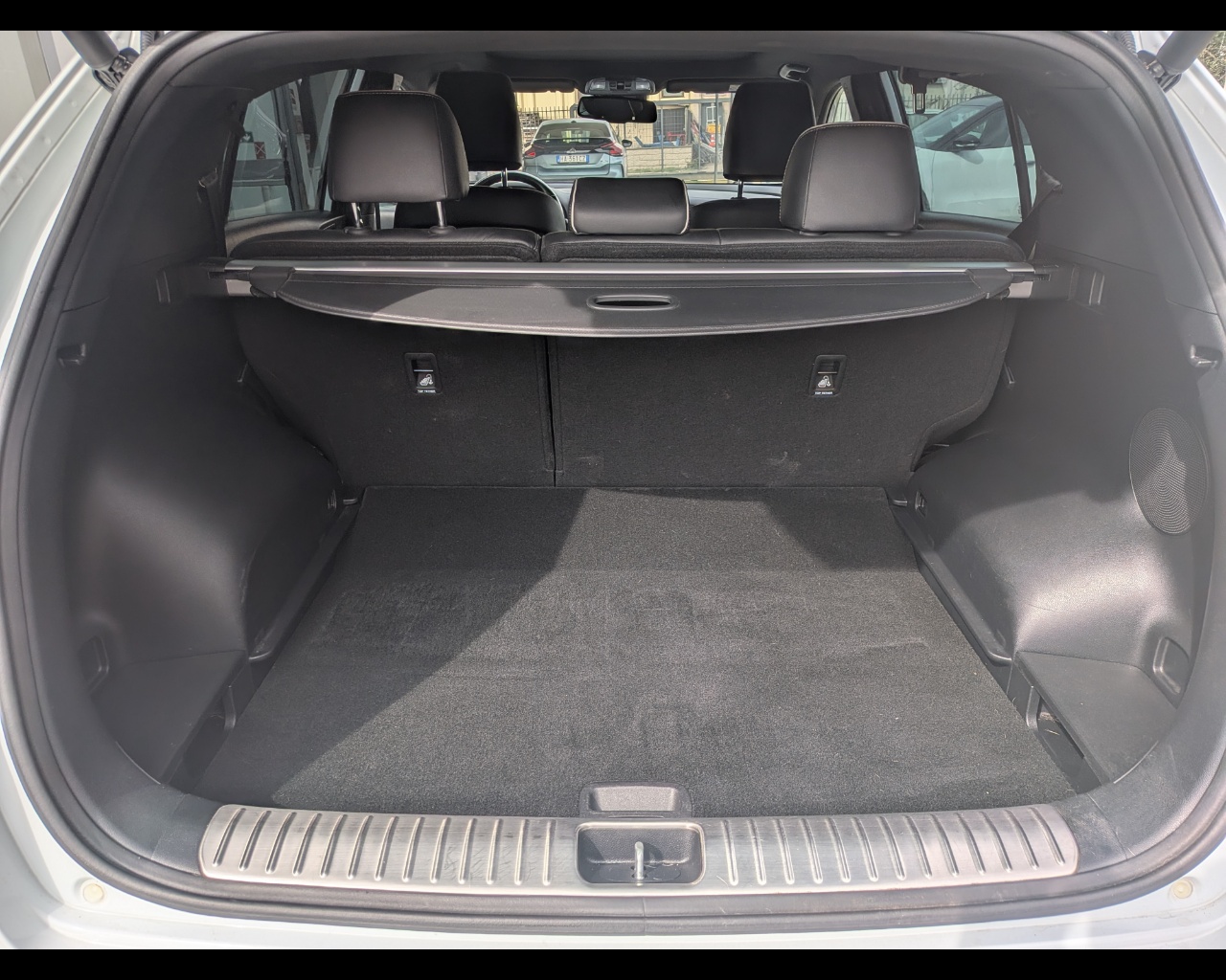 Foto KIA Sportage 1.7 crdi GT Line Techno Pack s&s 2wd dct