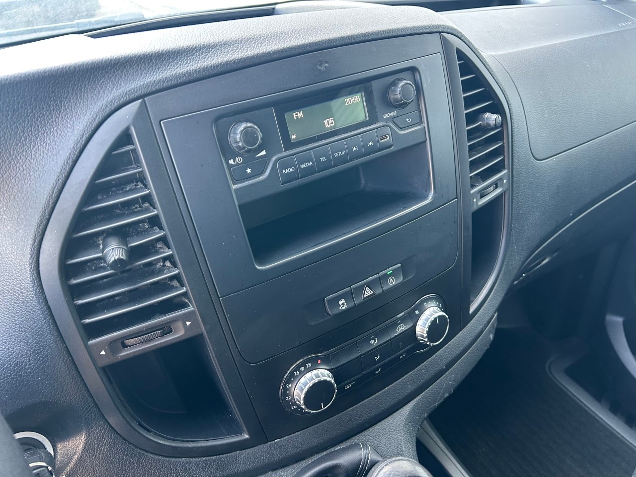 Mercedes Vito vito 116 cdi compact mixto my20 - 11
