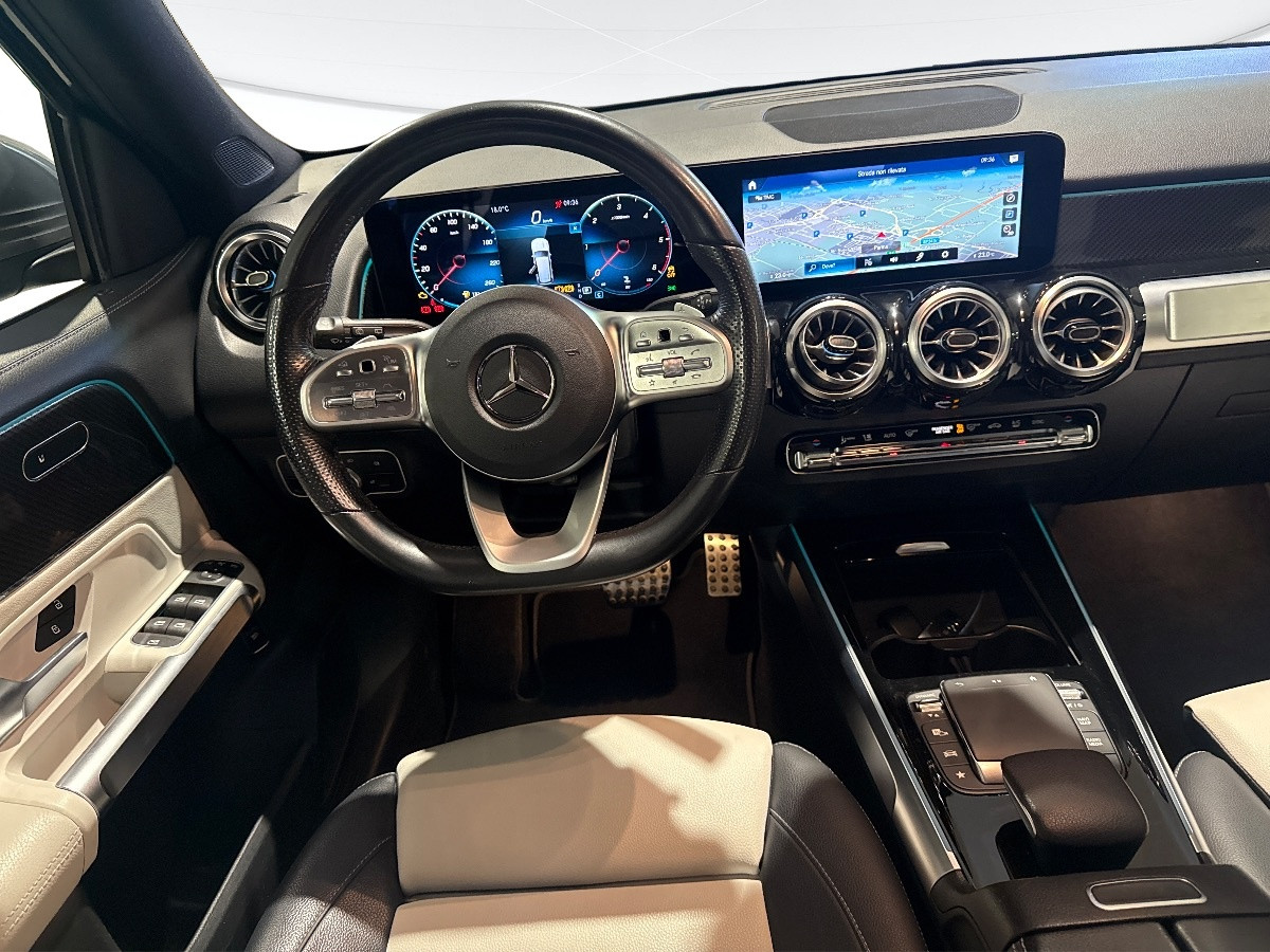 Mercedes GLB Usato 2021 GLB Parma