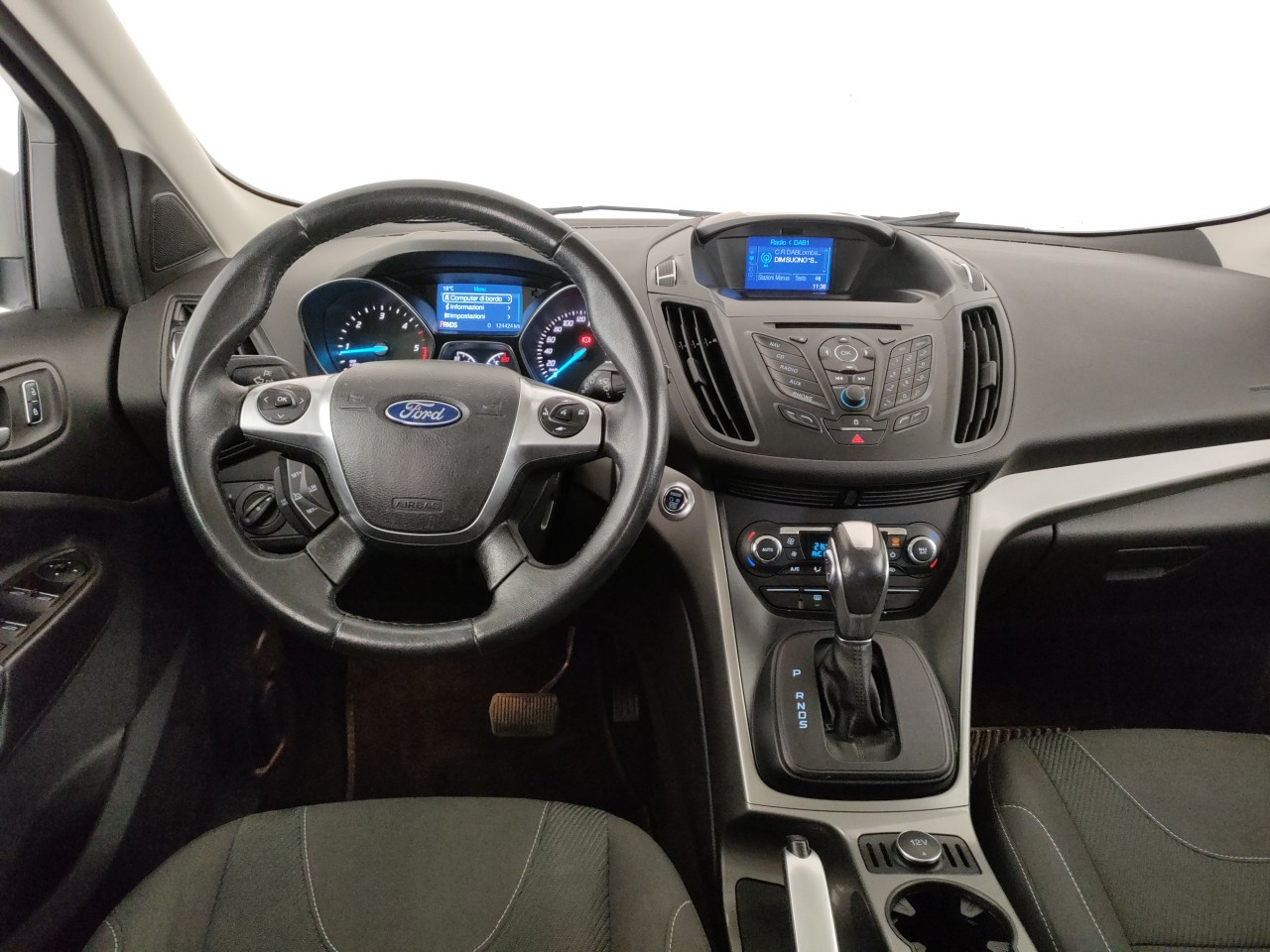 Ford Kuga Usato 2015 Kuga Porto Mantovano