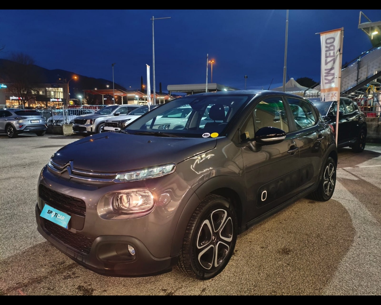 CITROEN C3 1.2 puretech Feel s&s 83cv   Usata