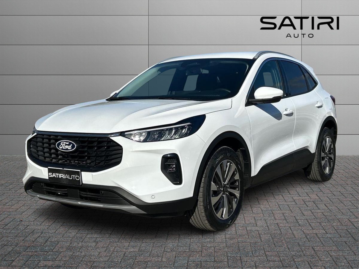 FORD Kuga Titanium2.5 Benzina – Full HybridAutomatica (HF45)Anteriore 2WD