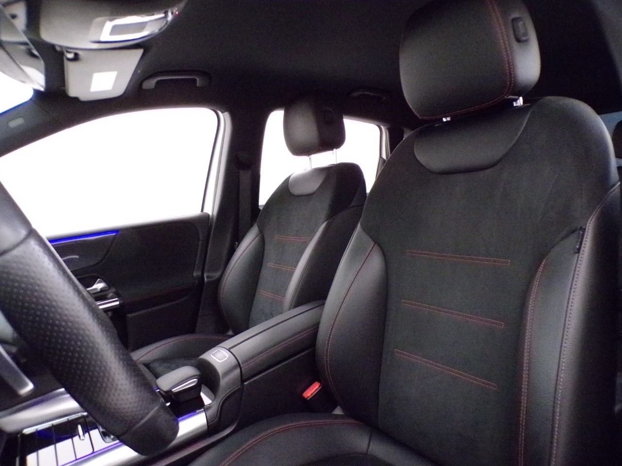 Mercedes Classe B Classe B 180 D Premium 7G-DCT - 12