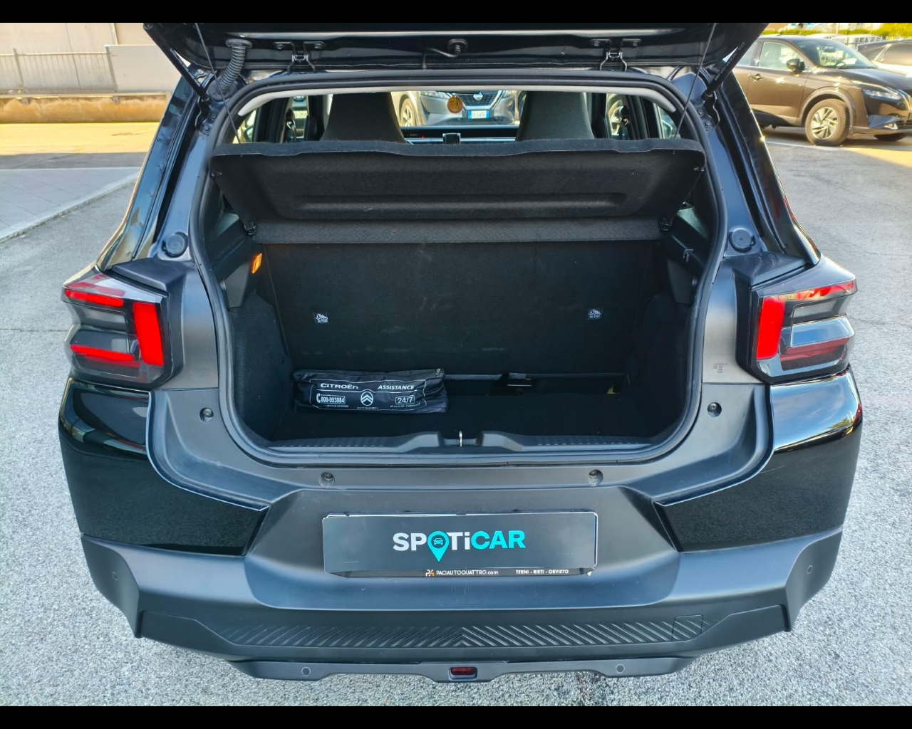 Foto CITROEN C3 1.2 puretech turbo You 100cv s&s