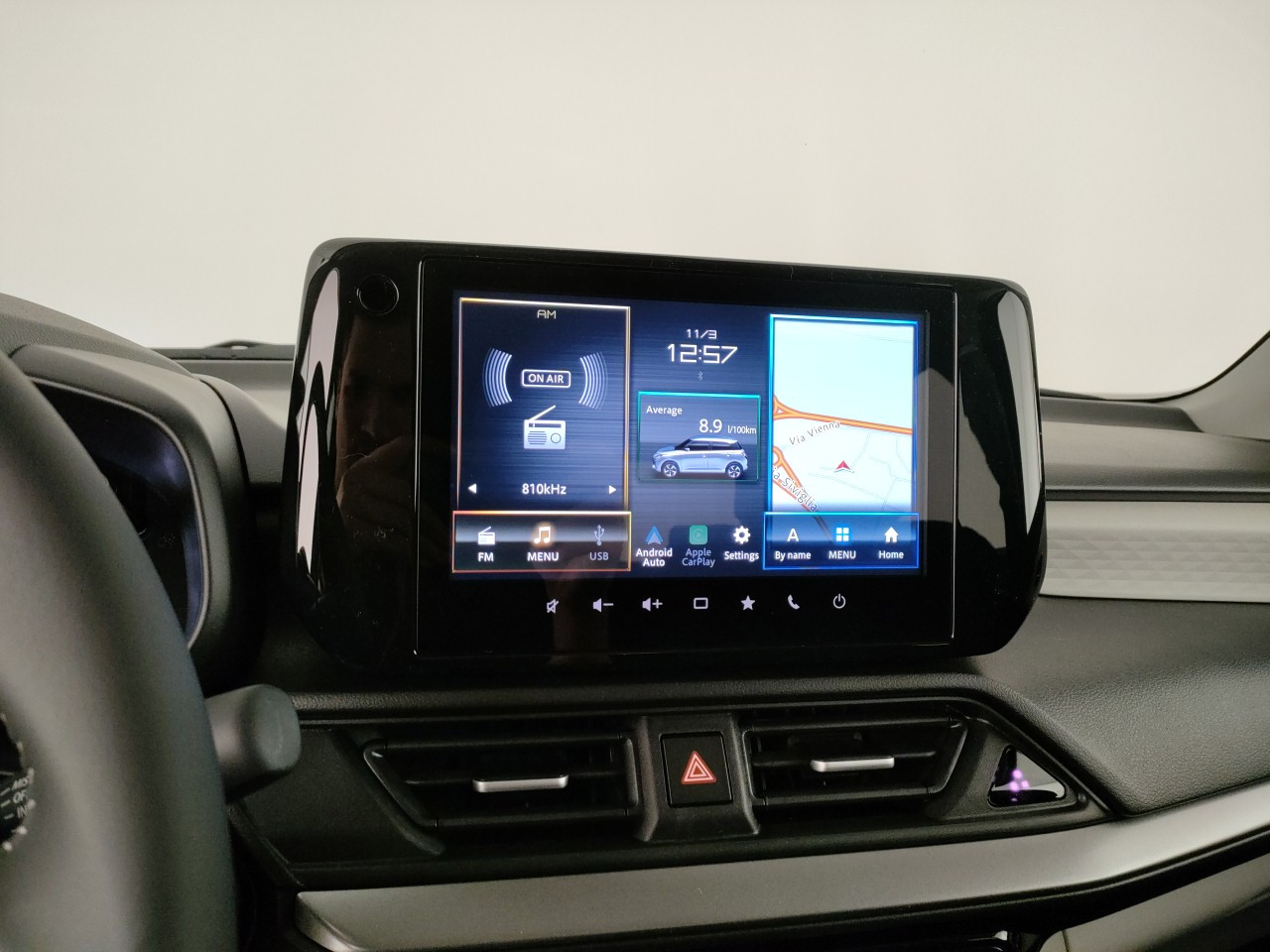 Suzuki Swift Nuovo Ibrido benzina Swift Porto Mantovano