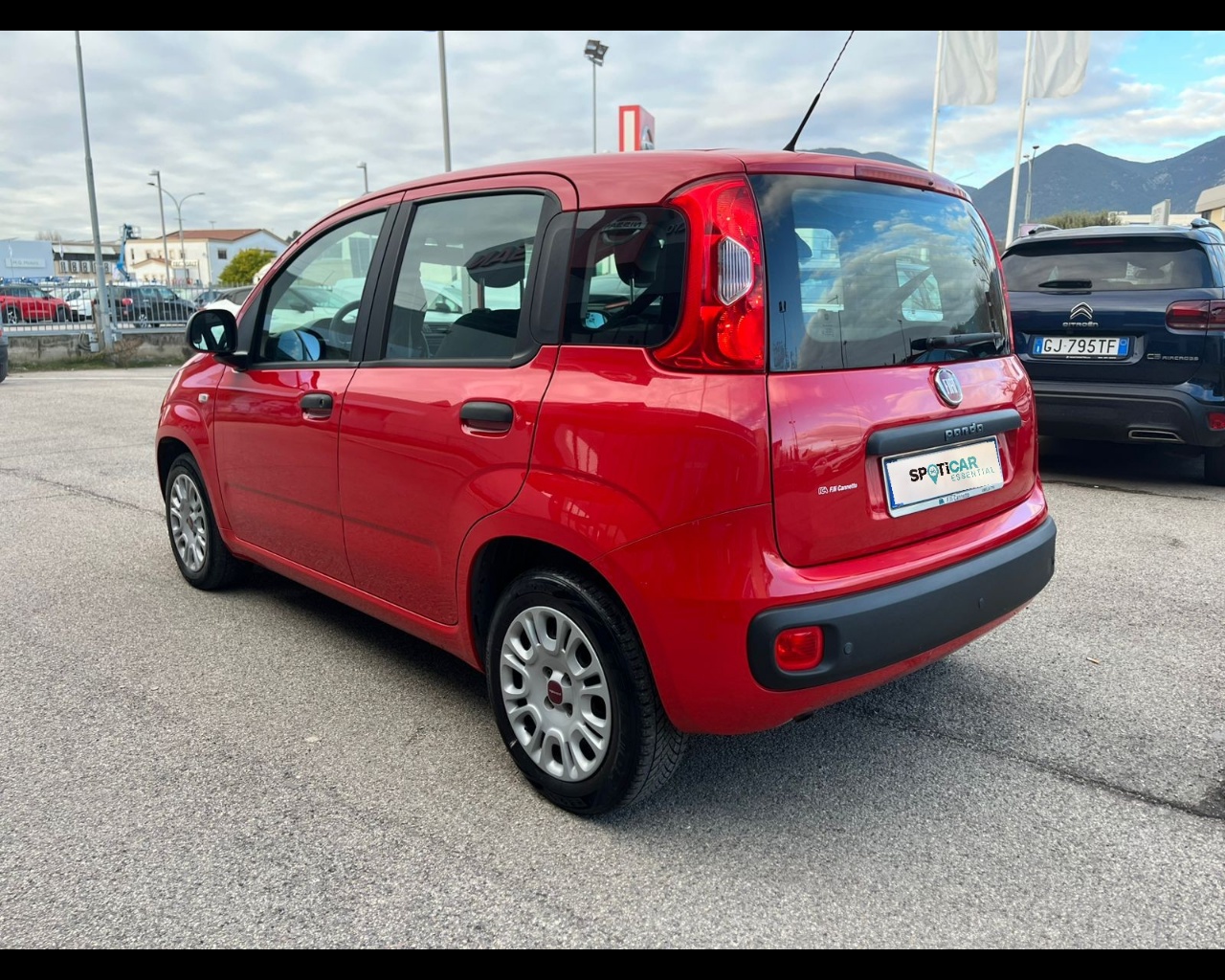 Foto FIAT Panda 1.2 Easy 69cv E6