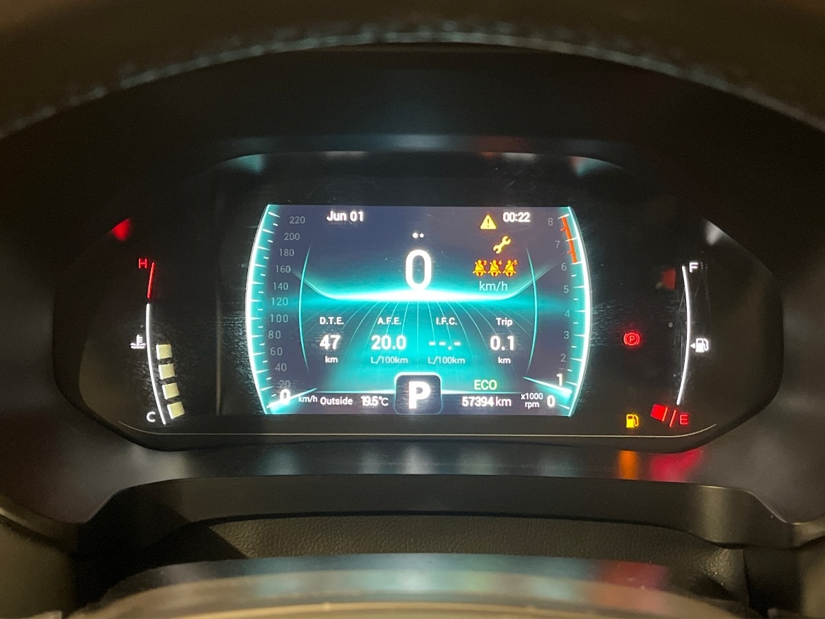 Dr Motor DR 6 Usato 2022 DR 6 Verona