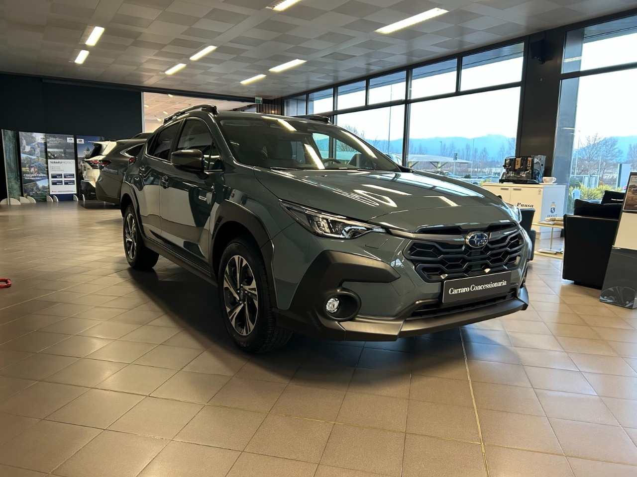 Subaru Crosstrek Crosstrek 2.0 e-Boxer STYLE