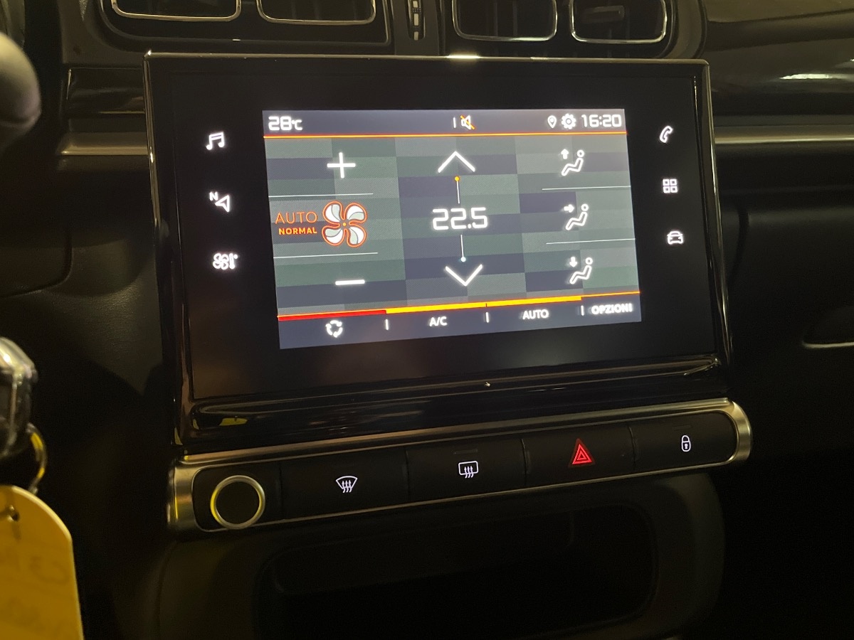 Citroen C3 Usato 2024 C3 Verona