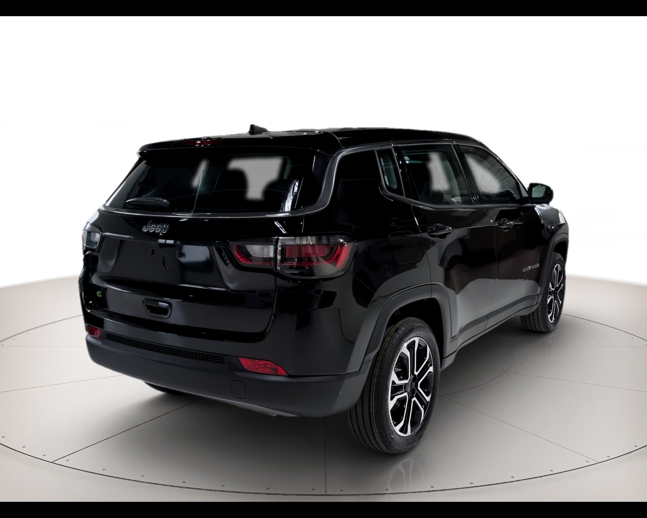 Jeep Compass Nuovo Ibrido benzina Compass Verona