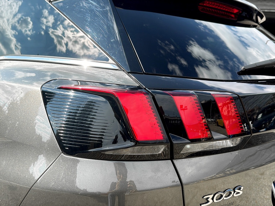PEUGEOT 3008 1.5 bluehdi GT Line s&s 130cv Diesel usato - 19