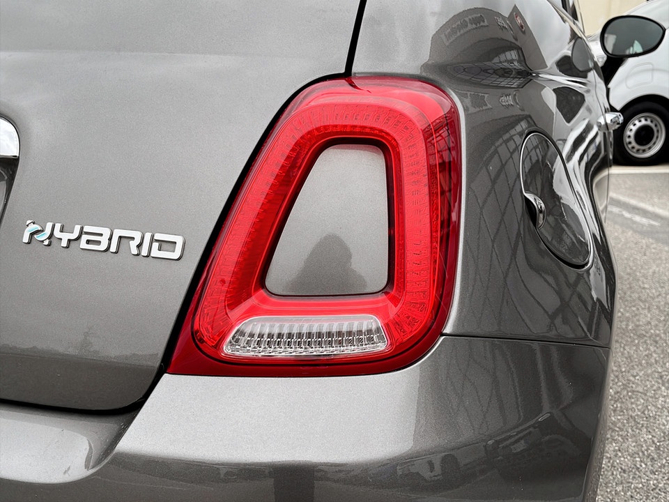 FIAT 500 1.0 hybrid Pop 70cv Ibrida usato - 20