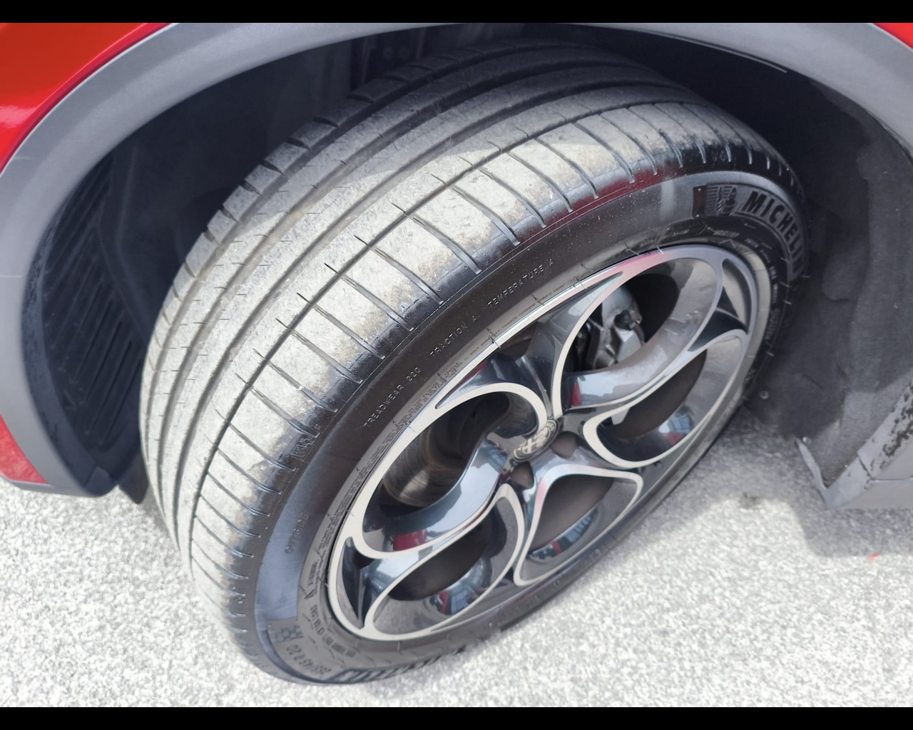 Foto ALFA ROMEO Stelvio 2.2 t Sprint Q4 210cv auto