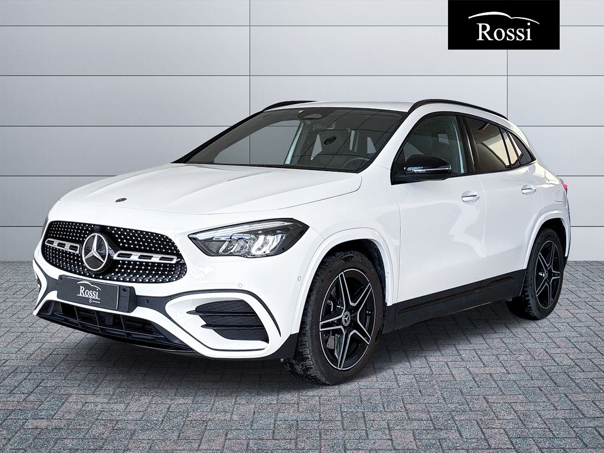GLA-H247 2023 – GLA 200 d AMG Line Advanced Plus auto