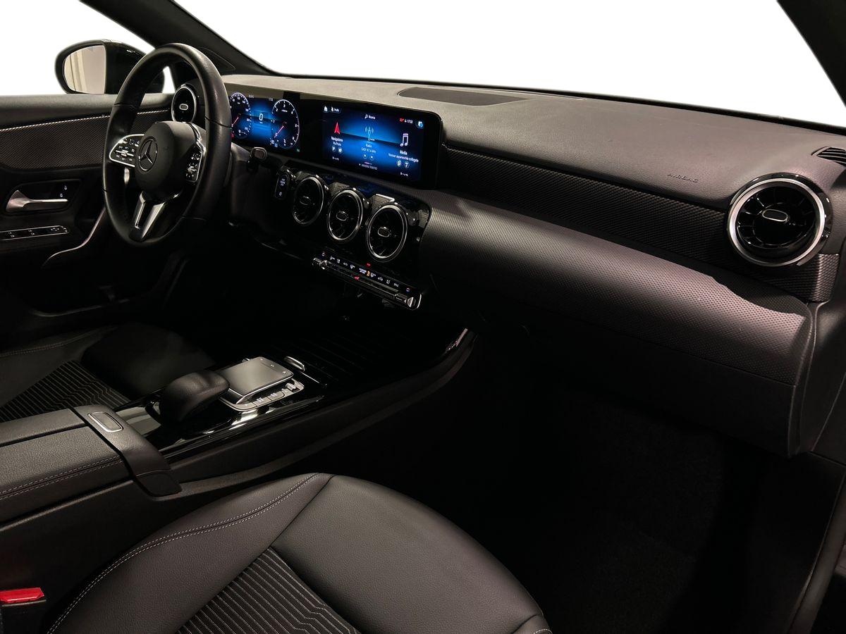 Mercedes Classe A Classe A 180 D Sport Night edition 8G-DCT - 15