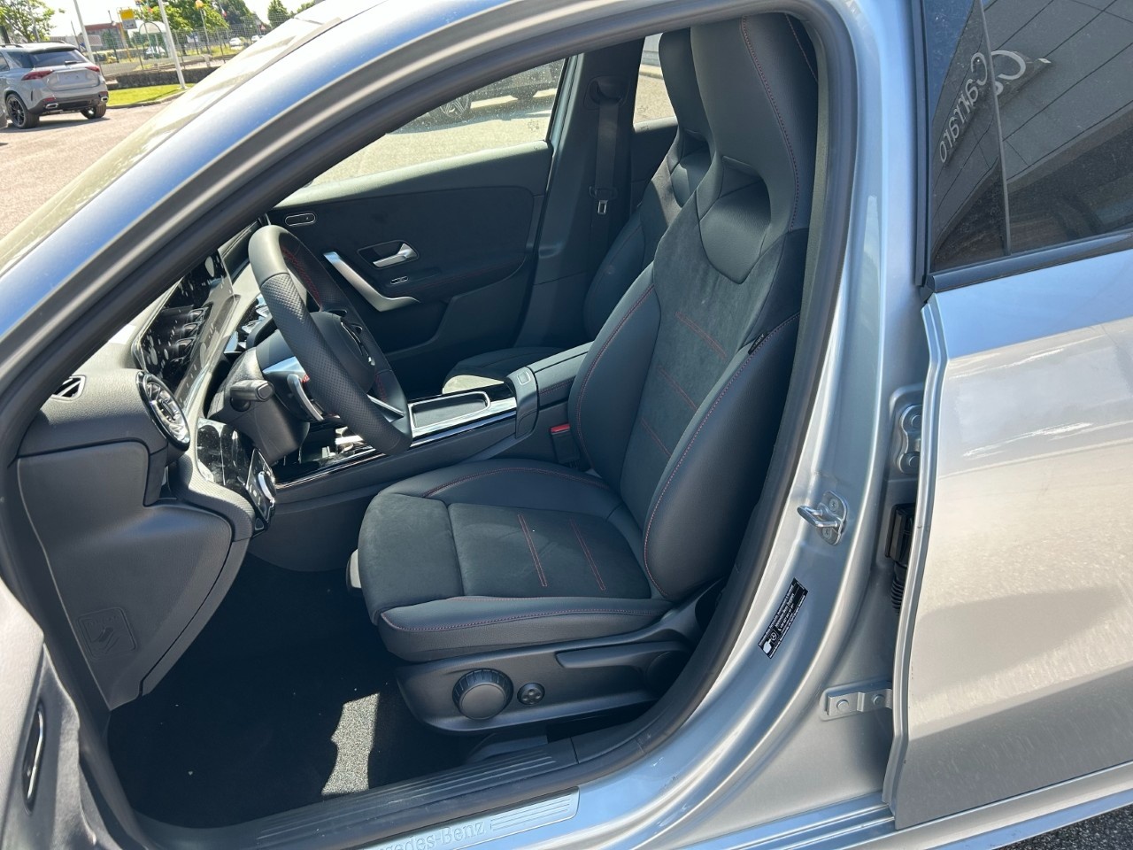 Mercedes Classe A Classe A 180 d Automatic AMG Line Extra - 10