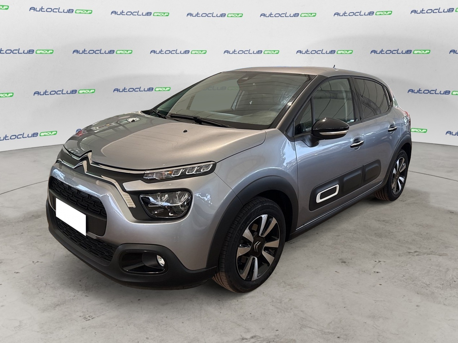 Foto CITROEN C3 III 2017 - C3 1.2 puretech Max s&s 110cv