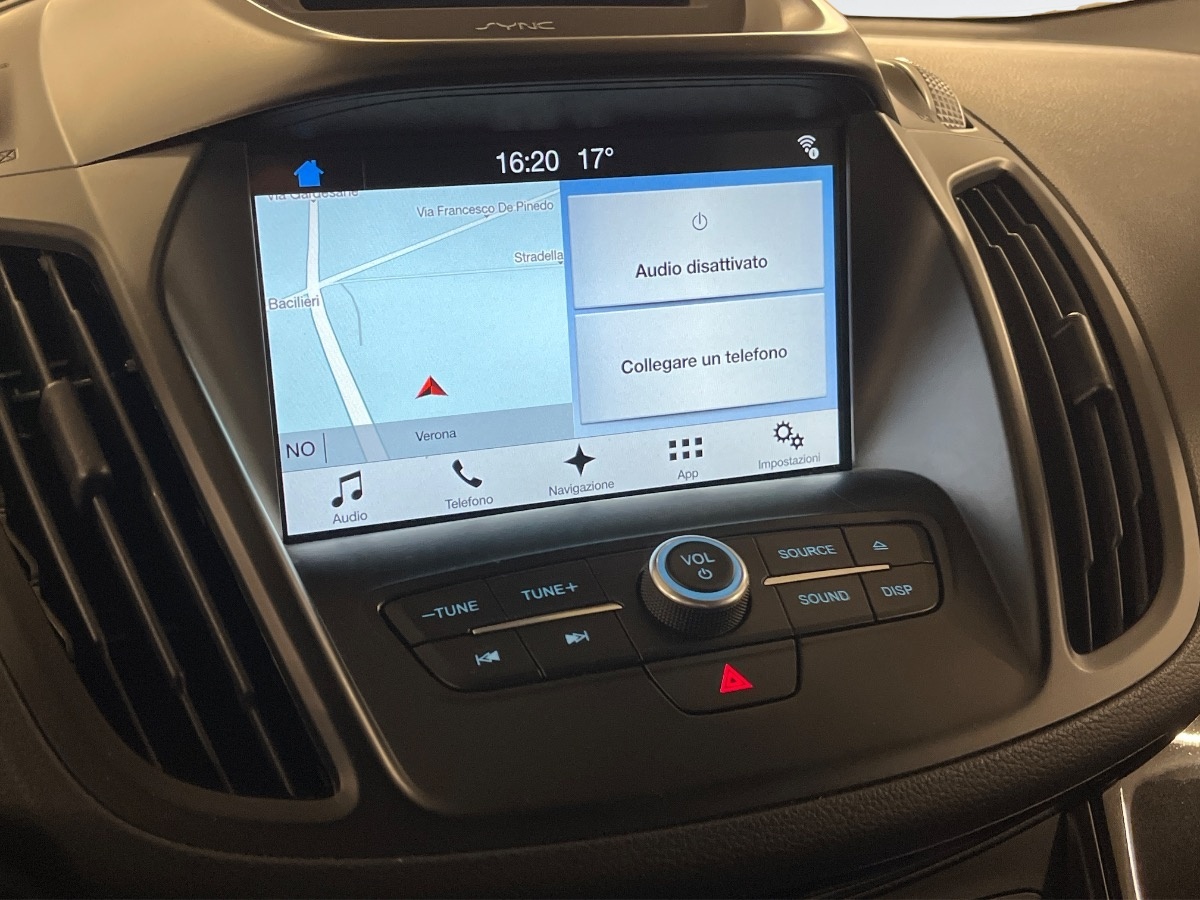 Ford Kuga Usato 2018 Kuga Verona