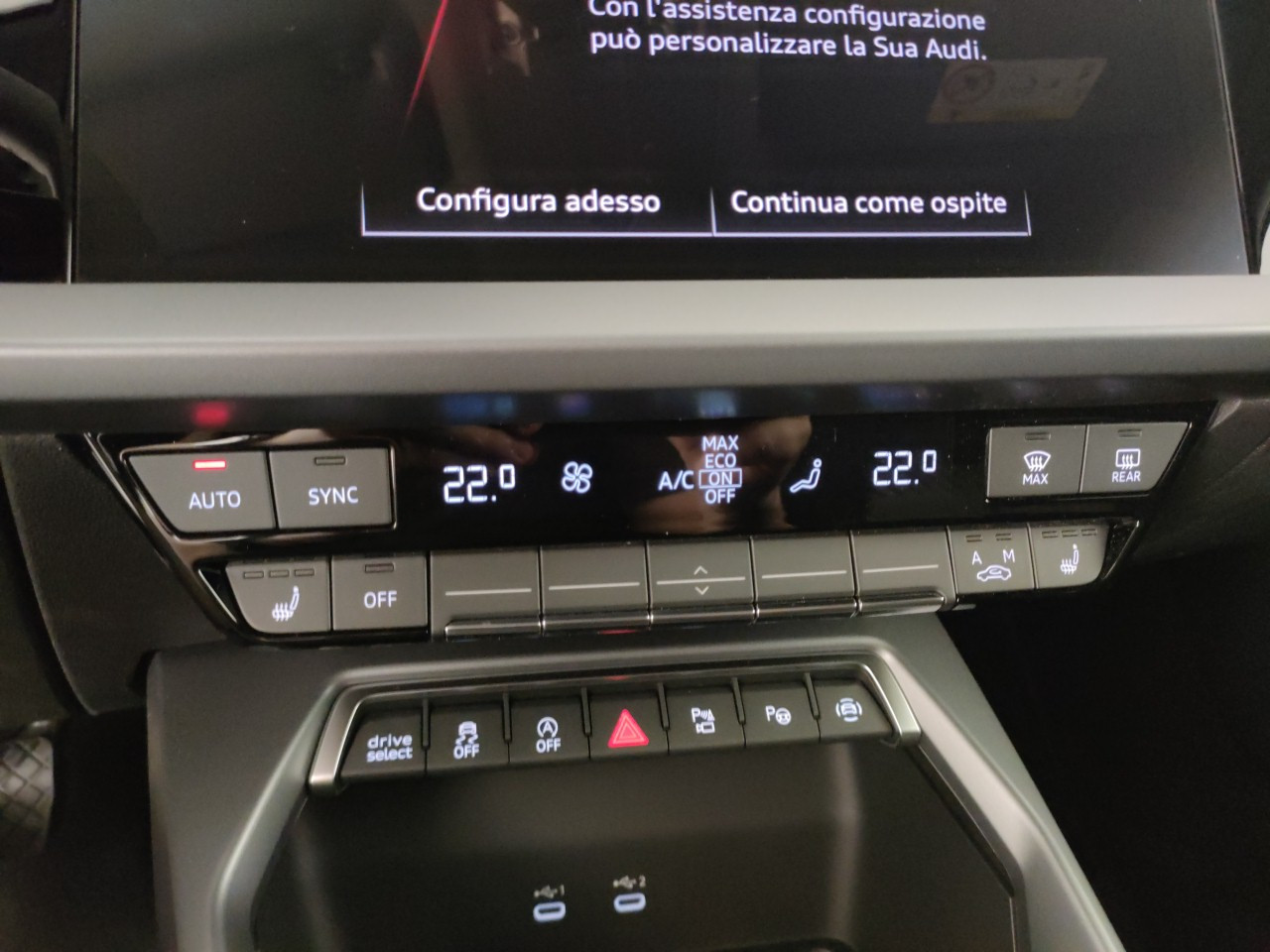 Audi A3 KM0 2026 A3 Carpi