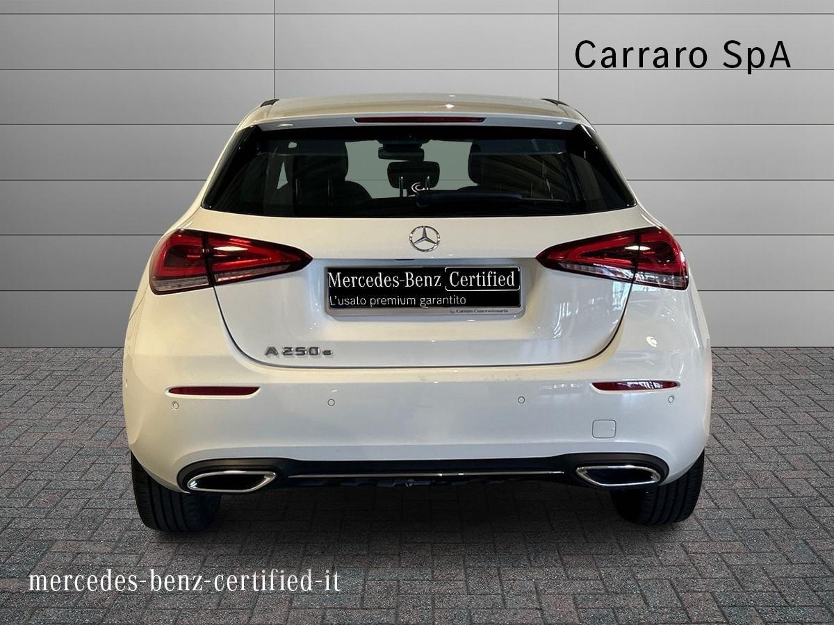 Mercedes Classe A Classe A 250 e EQ-POWER Sport 7G-DCT - 4