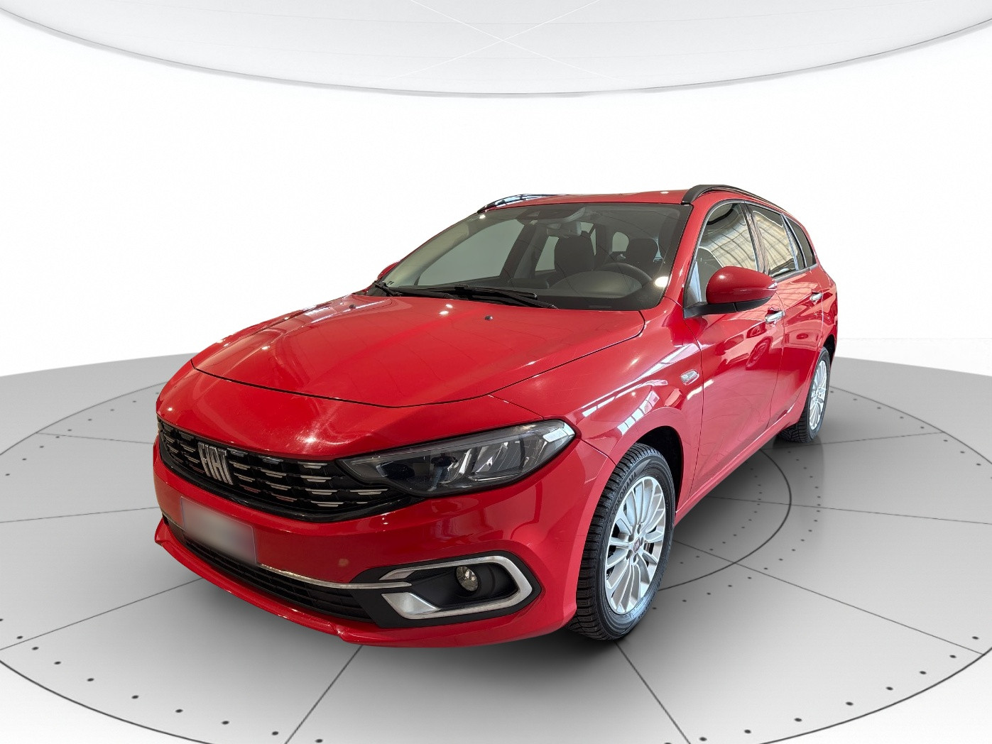 Fiat Tipo Usato 2022 Tipo Parma